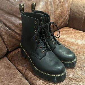Platform Dr. Martens